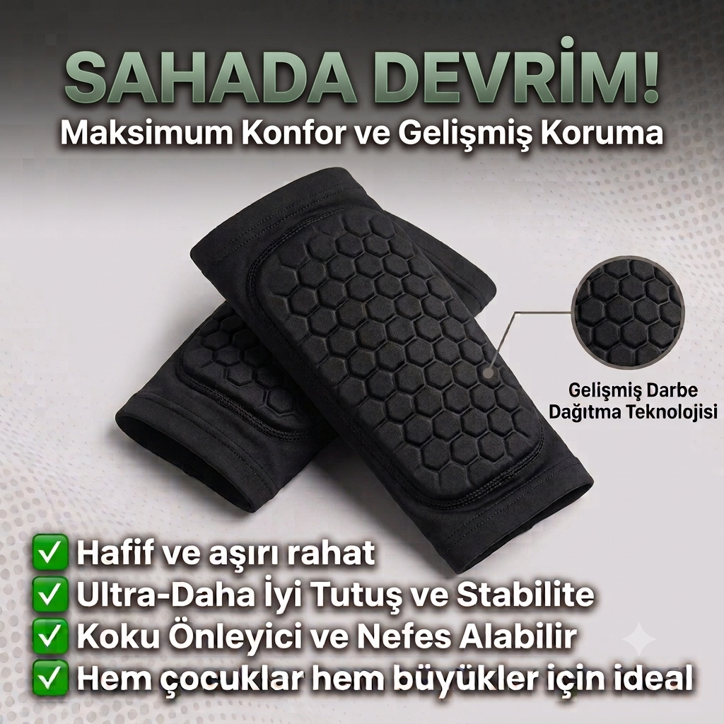 ProTector Giyilebilir Tekmelik