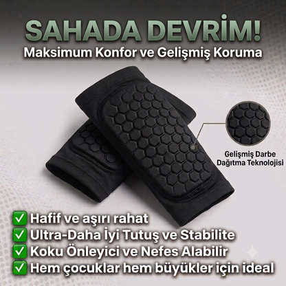 ProTector Giyilebilir Tekmelik