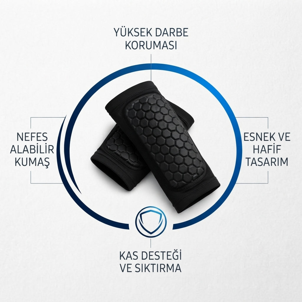 ProTector Giyilebilir Tekmelik