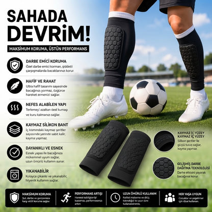 ProTector Giyilebilir Tekmelik